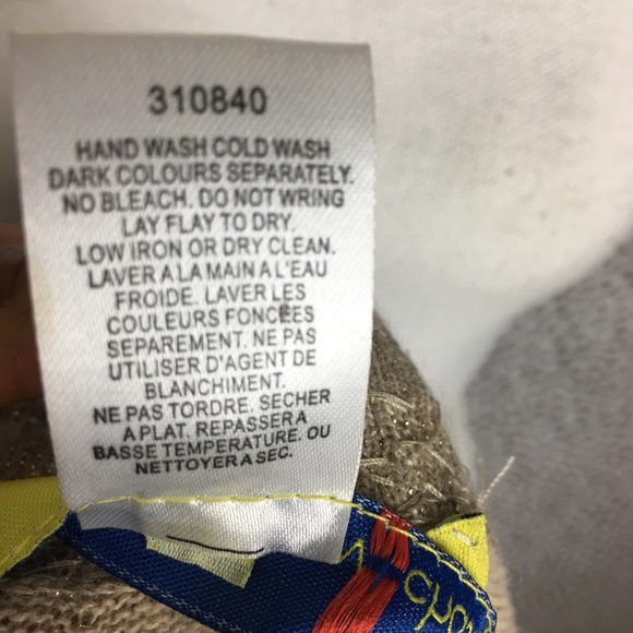 Tevrow + Chase Metallic Knit Beaded Dress - Picture 6 of 8